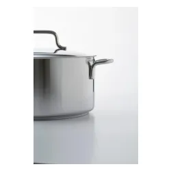 Garnek Demeyere Apollo 7 40850-352-0 Indukcja Stal nierdzewna 5,2l