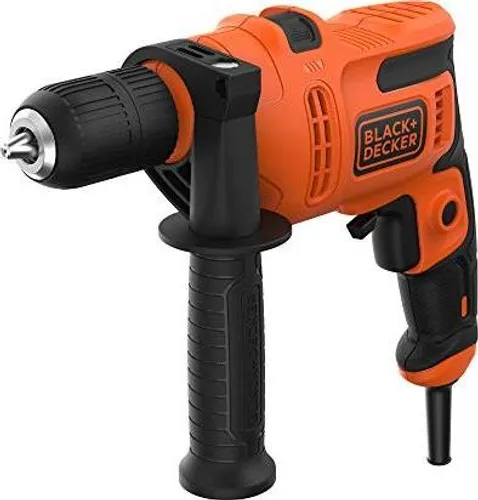 Black&Decker Wiertarka udarowa BEH200 500 W