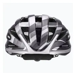 Kask rowerowy UVEX Air Wing CC black/silver matt