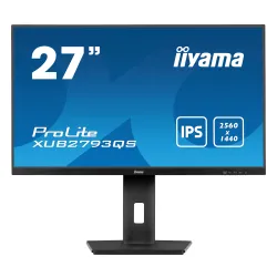 Monitor iiyama ProLite XUB2793QS-B6 27" 2K IPS 100Hz 1ms MPRT