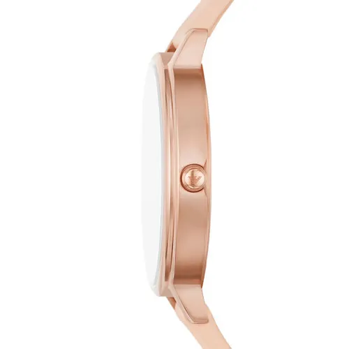 Emporio Armani AR80058 Rose Gold / Pembe Saatler