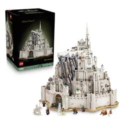 LEGO 11377 Icons Władca Pierścieni: Minas Tirith™