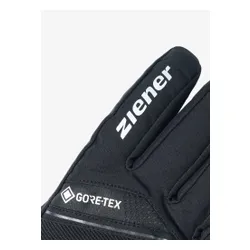 Rękawice narciarskie Ziener Gunar GTX - black/magnet