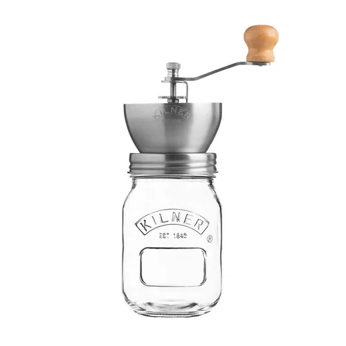 Młynek do kawy Traditional Kilner