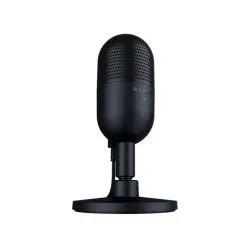 Mikrofon Razer Seiren V3 Mini Black Przewodowy Pojemnościowy Czarny