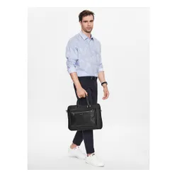 Geantă pentru Laptop Calvin Klein CK geantă pentru Laptop ridicată cu Pckt K50K510582 0IN