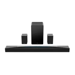 Soundbar TCL Q85H 7.1.4 Wi-Fi Bluetooth AirPlay Dolby Atmos DTS X