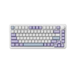 Klawiatura magnetyczna Ajazz AK820 MAX Biały