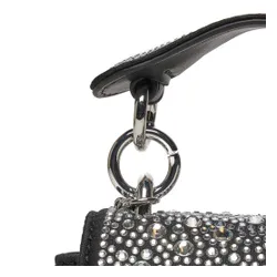 Liu Jo XS geanta Crossbody Liu Jo Jorah Aa4092 E0507 Nero 22222