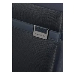 Walizka duża poszerzana Samsonite Airea - dark blue