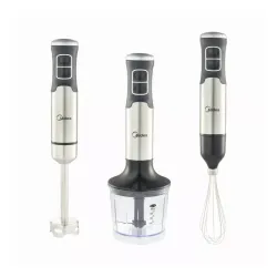 Blender Midea MJ-BH1001W 1000W Rozdrabniacz Trzepaczka