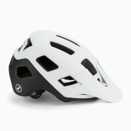 Kask rowerowy Lazer Coyote mat white