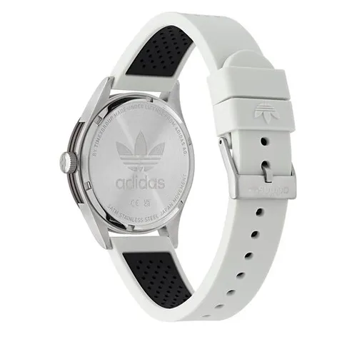 Adidas Originals Code Three Watch Aosy23033 Gümüş Saatler