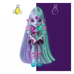 Tm Toys Lalka Pixlings Galaxy Hair, Deerlee