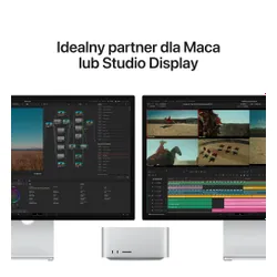 Monitor APPLE Studio Display XDR 2026 27" 5120x2880px (Szkło standardowe, Podstawka z regulacją pochylenia i wysokości)