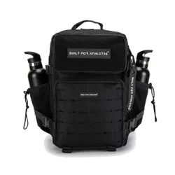 Plecak treningowy Built For Athletes Hero 2.0 25 l black
