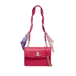 Liu Jo Ecs M Geanta Crossbody Aa4103 E0003 Viva Magneta 81750