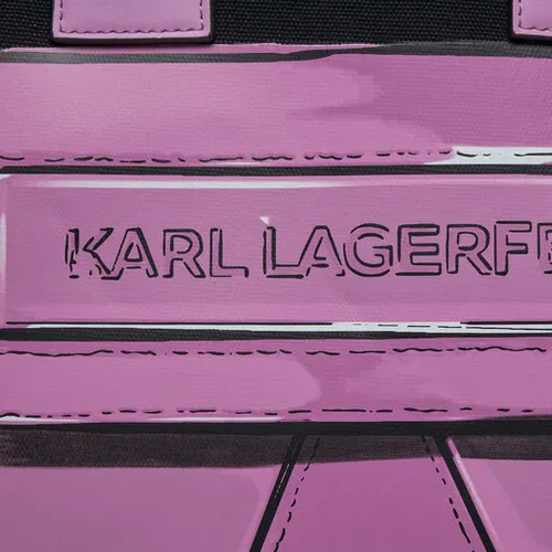 Сумка KARL LAGERFELD 236w3891 Black A999