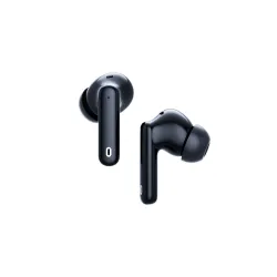 Słuchawki bezprzewodowe 3mk HARDY LifePods Pro ANC Dokanałowe Bluetooth 5.3 Czarny