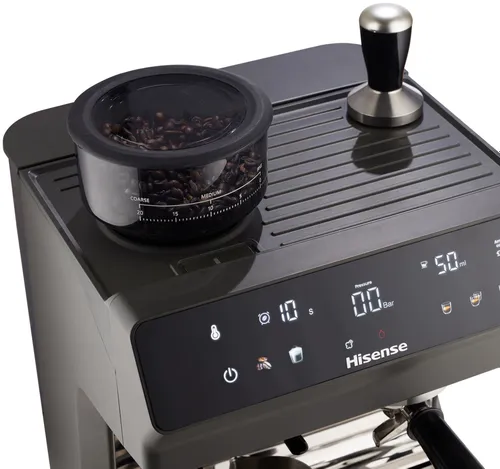 Ekspres HISENSE HSACM20LP Barista Style
