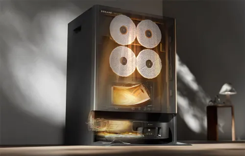 Robot sprzątający DREAME Matrix 10 Ultra Czarny