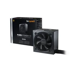 Güç kaynağı sessiz olun! Pure Power 11 500W (BN293)