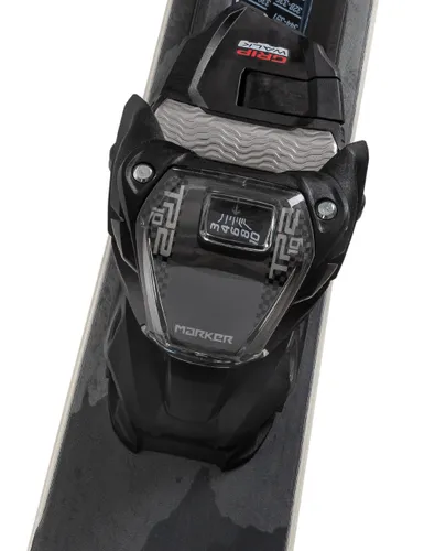 Narty allmountain NORDICA NAVIGATOR 80 + wiązania NORDICA COMPACT 10 z GRIP WALK - Długość (cm) - 165