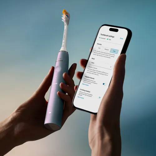 Szczoteczka soniczna PHILIPS Sonicare Prestige 9900 HX9997/32