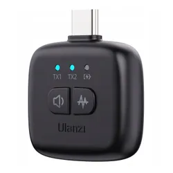 Mikrofon ULANZI A30 Czarny
