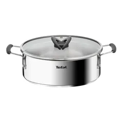 Zestaw garnków TEFAL Opti Space G7378S55 (8 elementów)