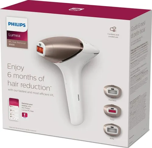 Эпилятор Philips IPL Lumea BRI955 / 00