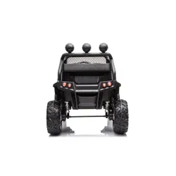 Auto Na Akumulator Samochód Mercedes Unimog S Lakier 4X4 LED Skóra Pilot Eva