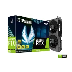 Karta graficzna Zotac GeForce RTX 3050 AMP 8GB GDDR6 128bit DLSS