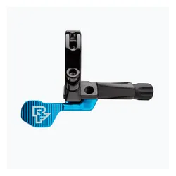 Manetka do sztycy RACE FACE Turbine R 1x Seatpost Lever blue