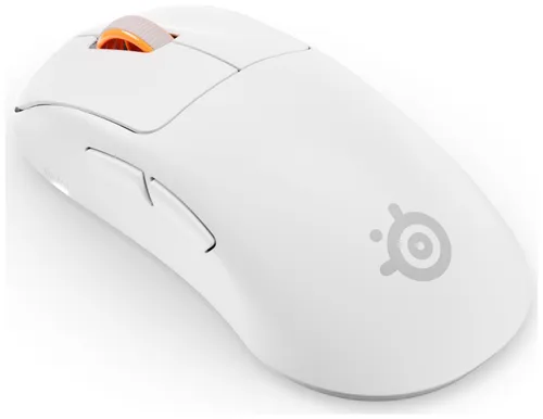 Myszka gamingowa SteelSeries Rival Pro Mini Biała
