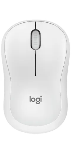 Myszka Logitech M240 Silent Biały