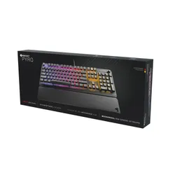 Klawiatura mechaniczna Roccat Pyro AIMO RGB