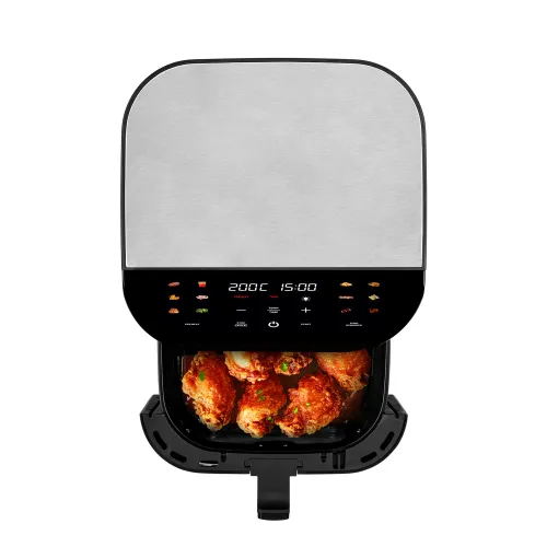 Air fryer Tesla AirCook Q70 XXL WiFi Pro 1700W 9l Aplikcja mobilna