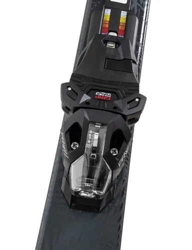 Narty allmountain HEAD KORE X80 LYT + wiązanie HEAD PRW 11 z GRIP WALK - Długość (cm) - 156