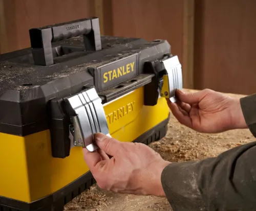 Skrzynka narzędziowa STANLEY Żółta 1-95-612