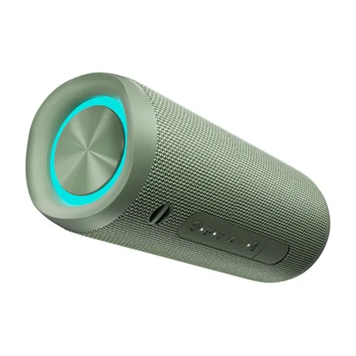 Głośnik Bluetooth QCY SP7 40W Zielony