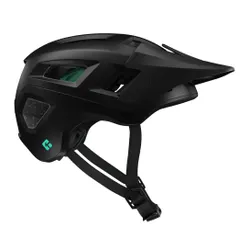 Kask rowerowy LAZER Coyote KinetiCore Czarny mat MTB (rozmiar S)