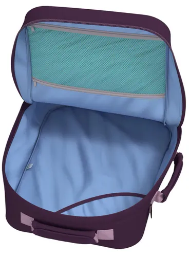 Rucsac de mână CabinZero 44 l - violet miezul nopții