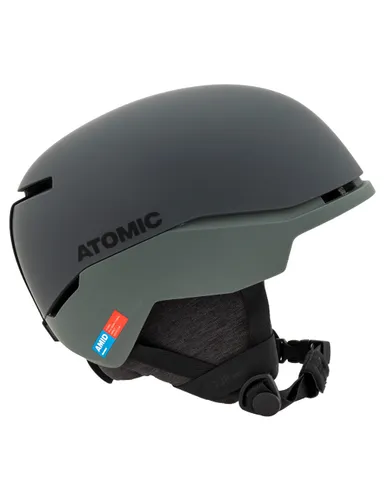 Kask snowboardowy ATOMIC FOUR AMID green - Rozmiar - M