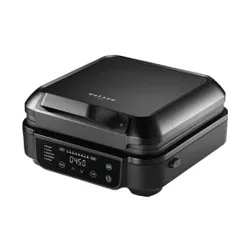 Gofrownica MOZANO Genius AGD/GOF/002 kratka gruba