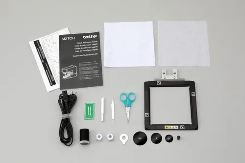 Hafciarka BROTHER Skitch PP1