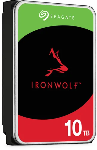 Dysk SEAGATE IronWolf 10TB HDD