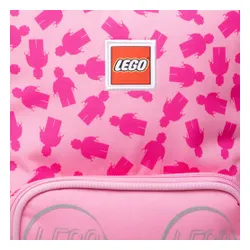 LEGO Tribini Rucsac clasic mic 20133-1945 Roz