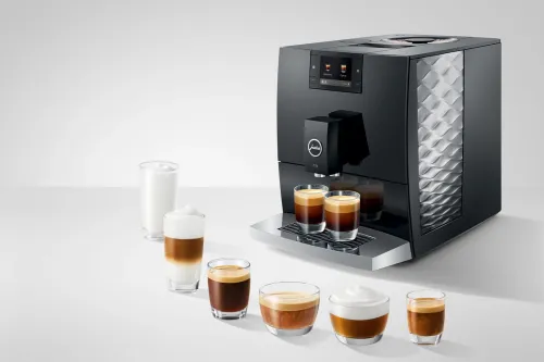 Automatyczny ekspres do kawy Jura C9 Piano Black (EA)