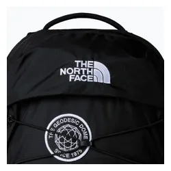 Plecak miejski The North Face Borealis 28 l tnf black u borealis patch/tnf white